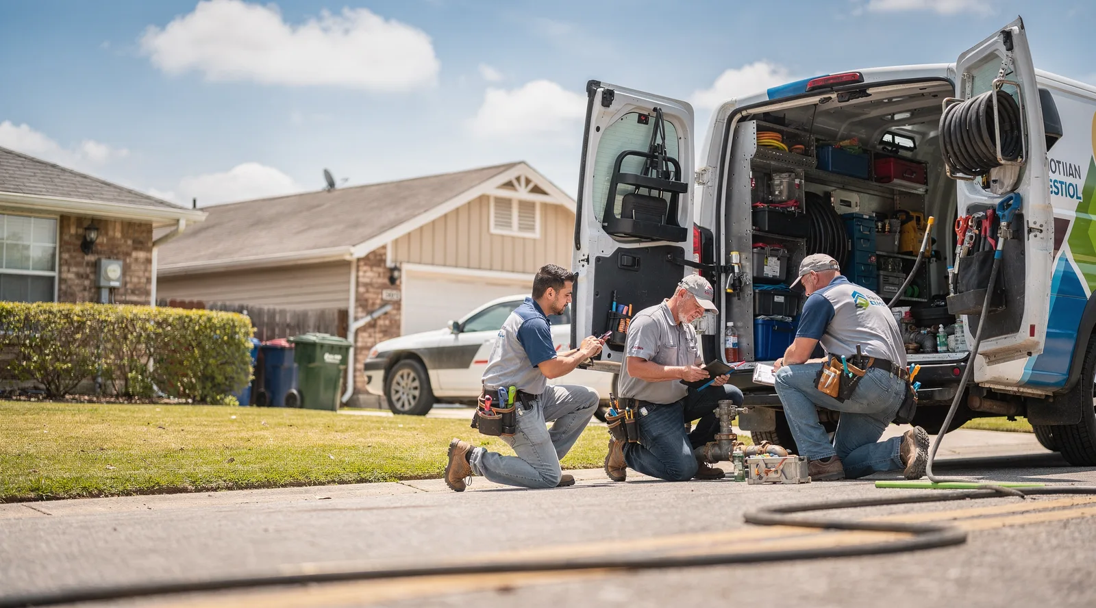 Emergency Plumber in Steptoe, WA near me